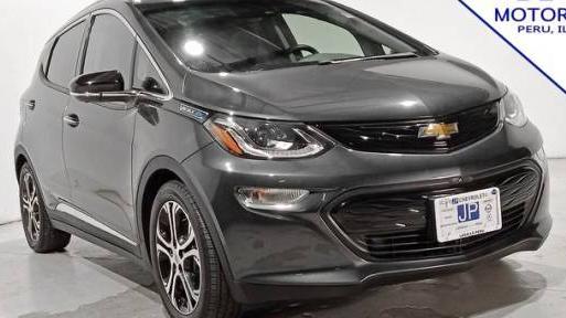 CHEVROLET BOLT EV 2021 1G1FZ6S01M4111633 image